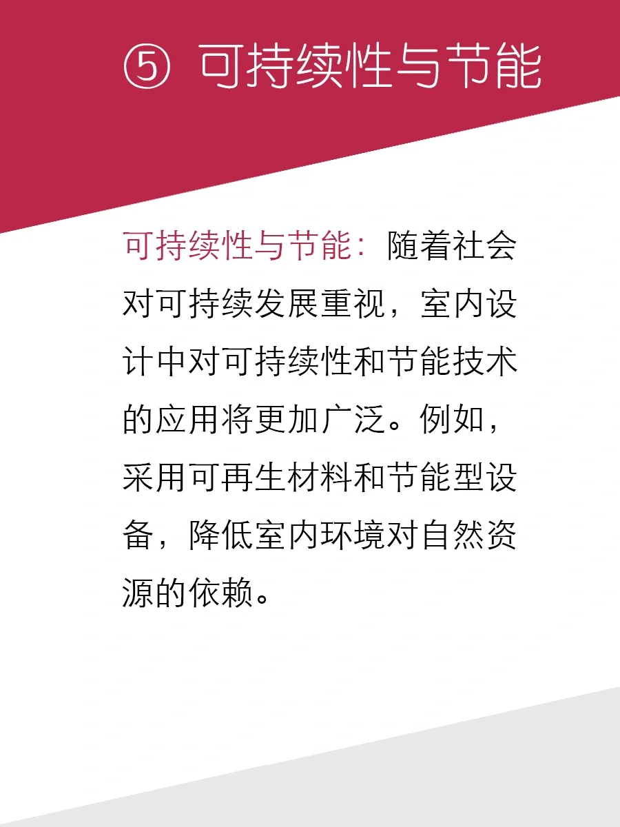 2024 室内设计发展趋势