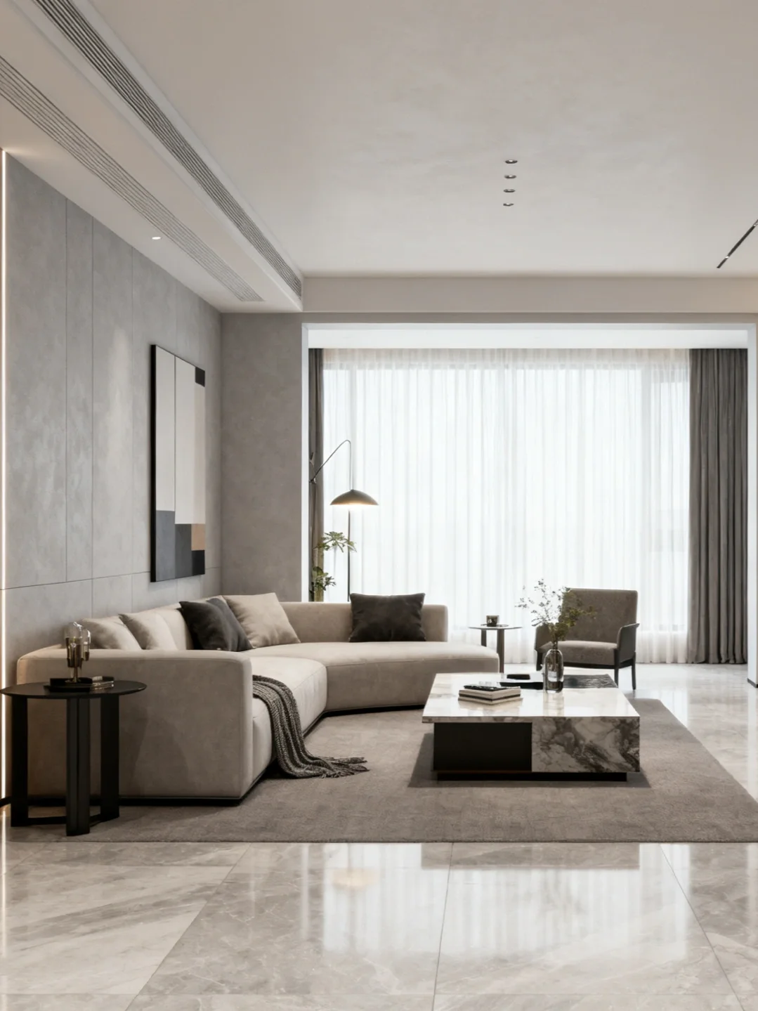 家人们，智能家居风装修真的太香了！?把科技