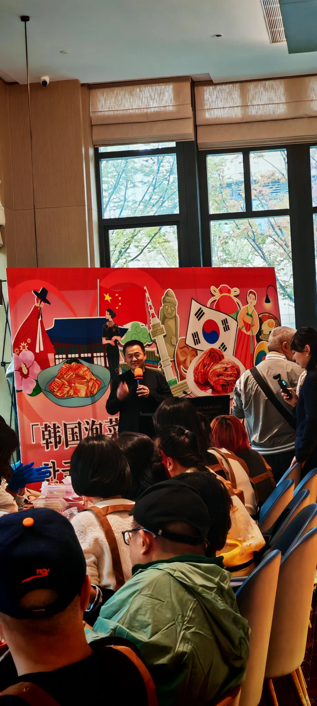 以茶为媒 让洞茶文化与泡菜文化深度对话