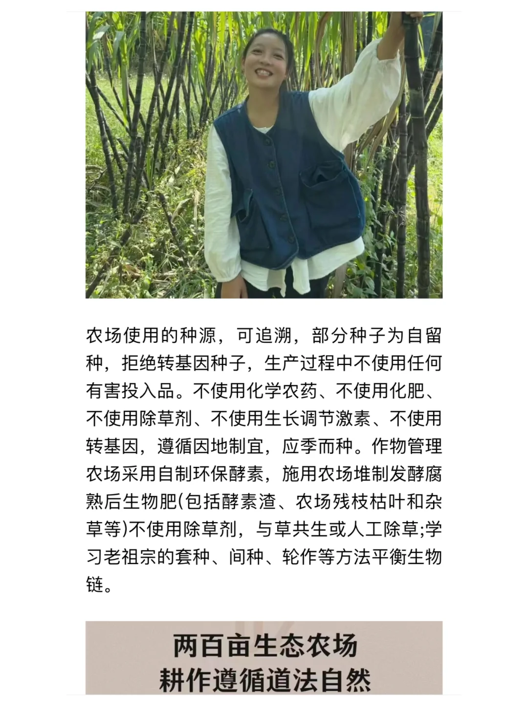 两个90后女生的生态农场