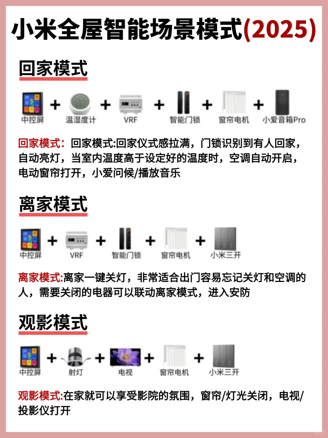 装全屋智能,成我最不后悔的装修决定!