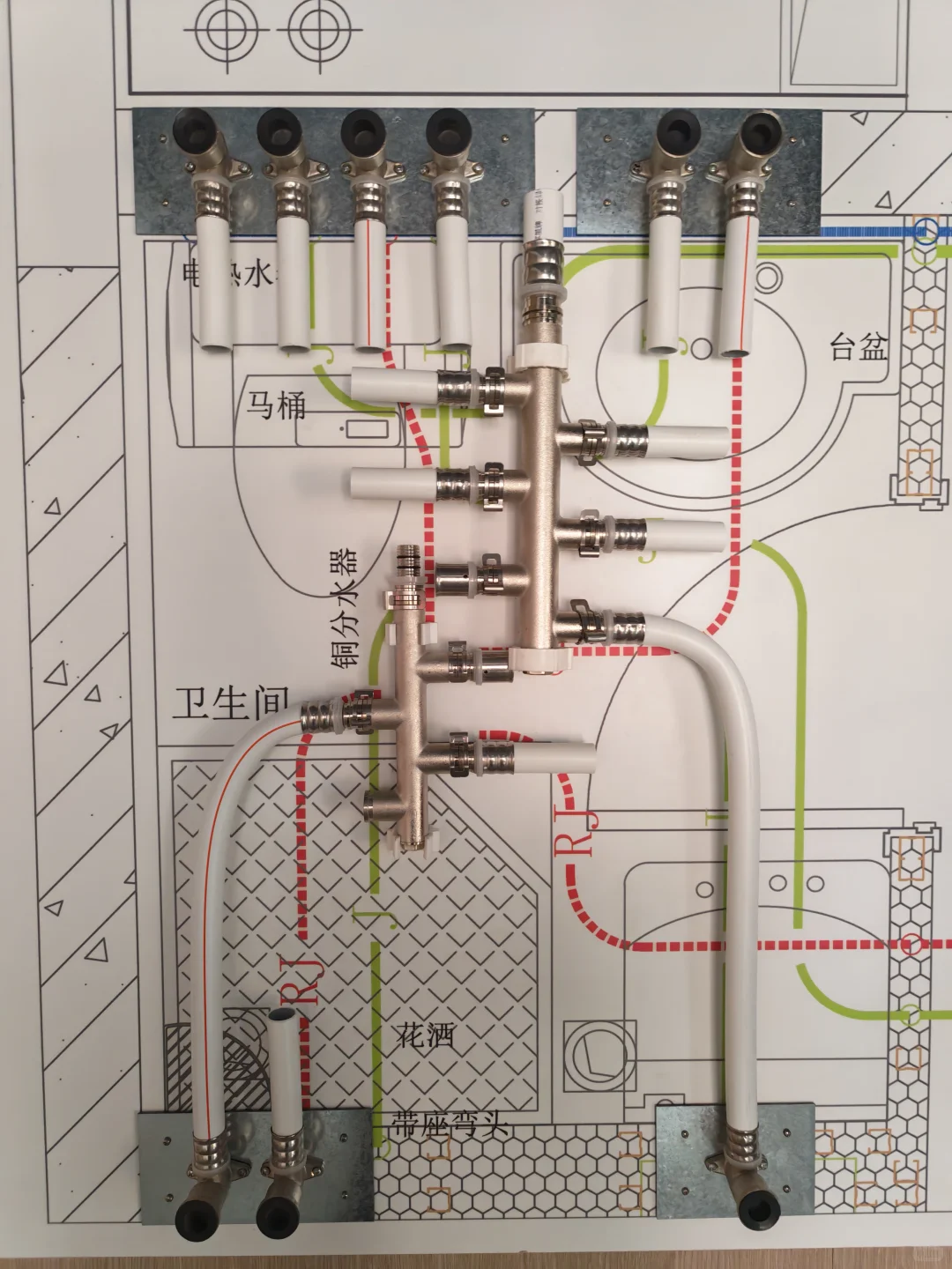 一种很新的装修模式 绿色环保 工厂直供