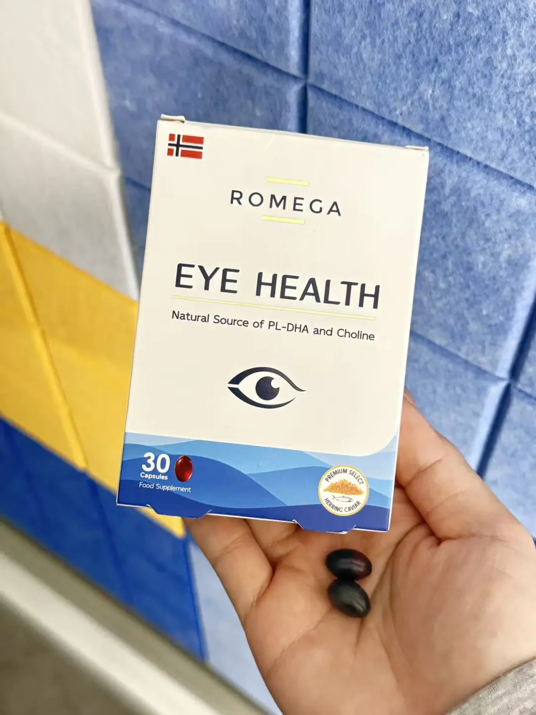 800+的高近，光补叶黄素真 的不够！?