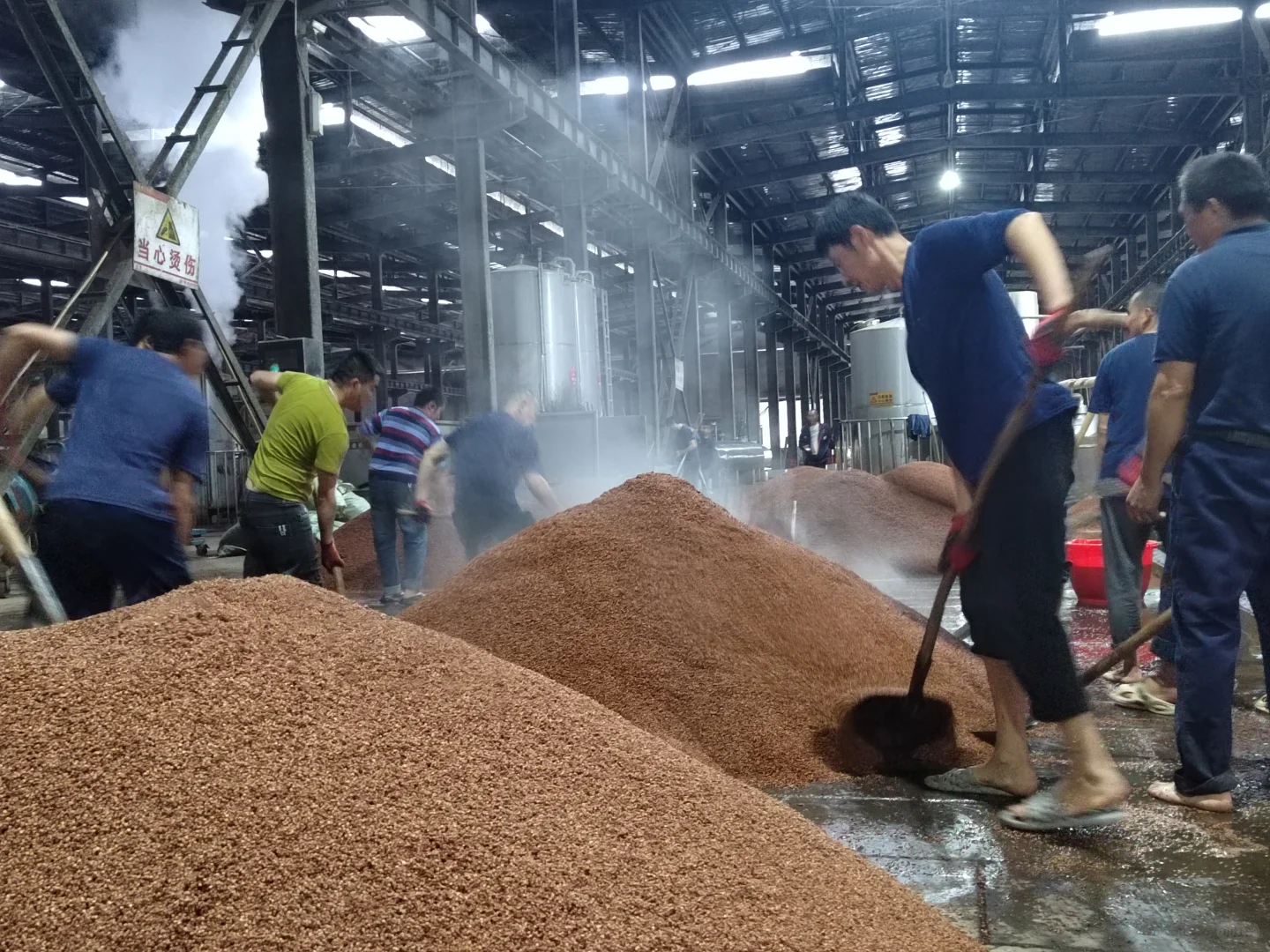 12987古法酿造工艺制作好酱酒