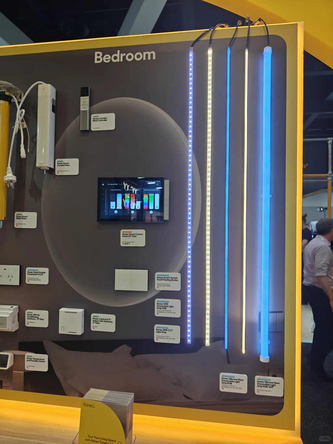 落地澳洲本地的智能家居系统，强推