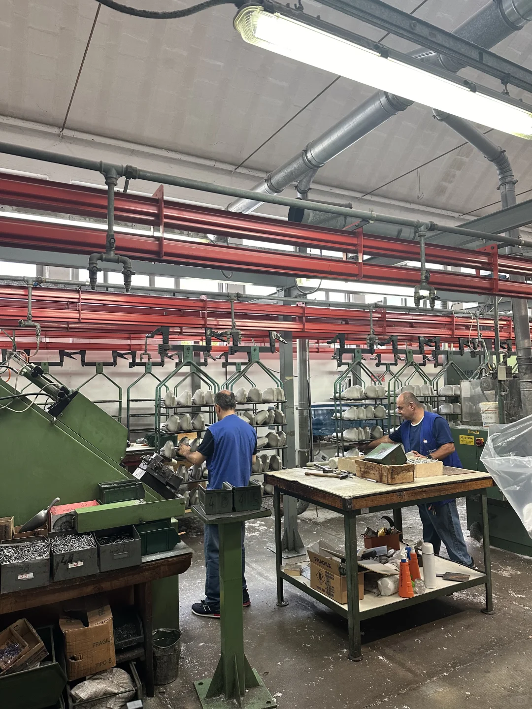 努力赚钱 - 意大利翻译之意大利鞋楦生产商