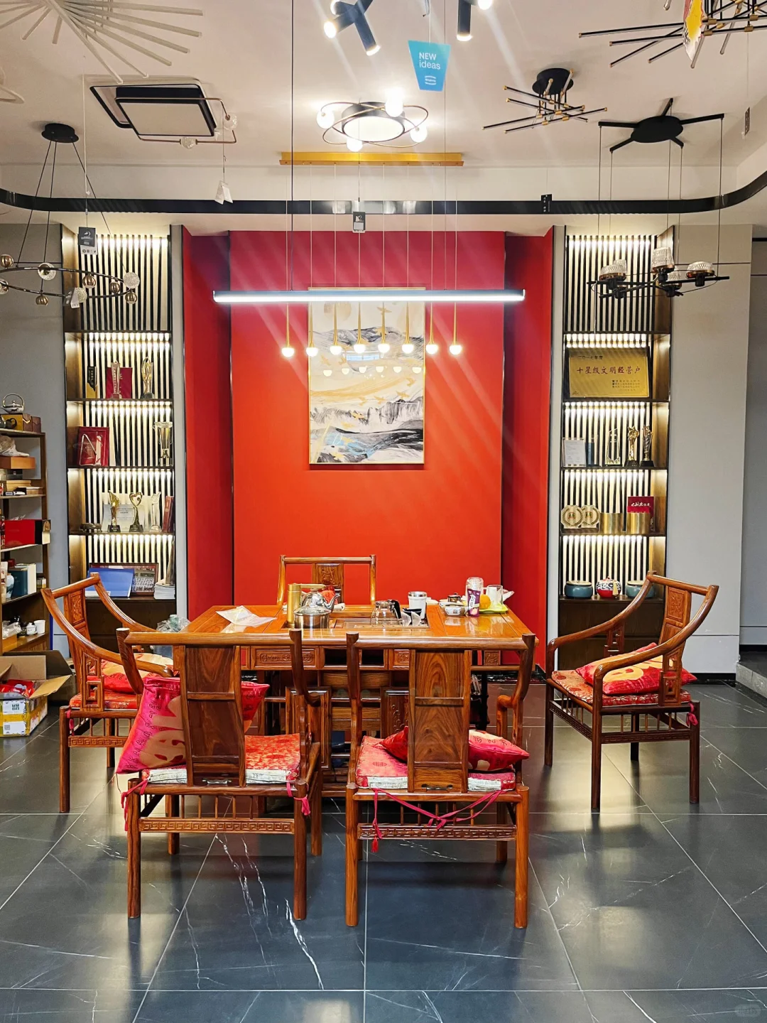 宜昌 | 全城找灯的我……