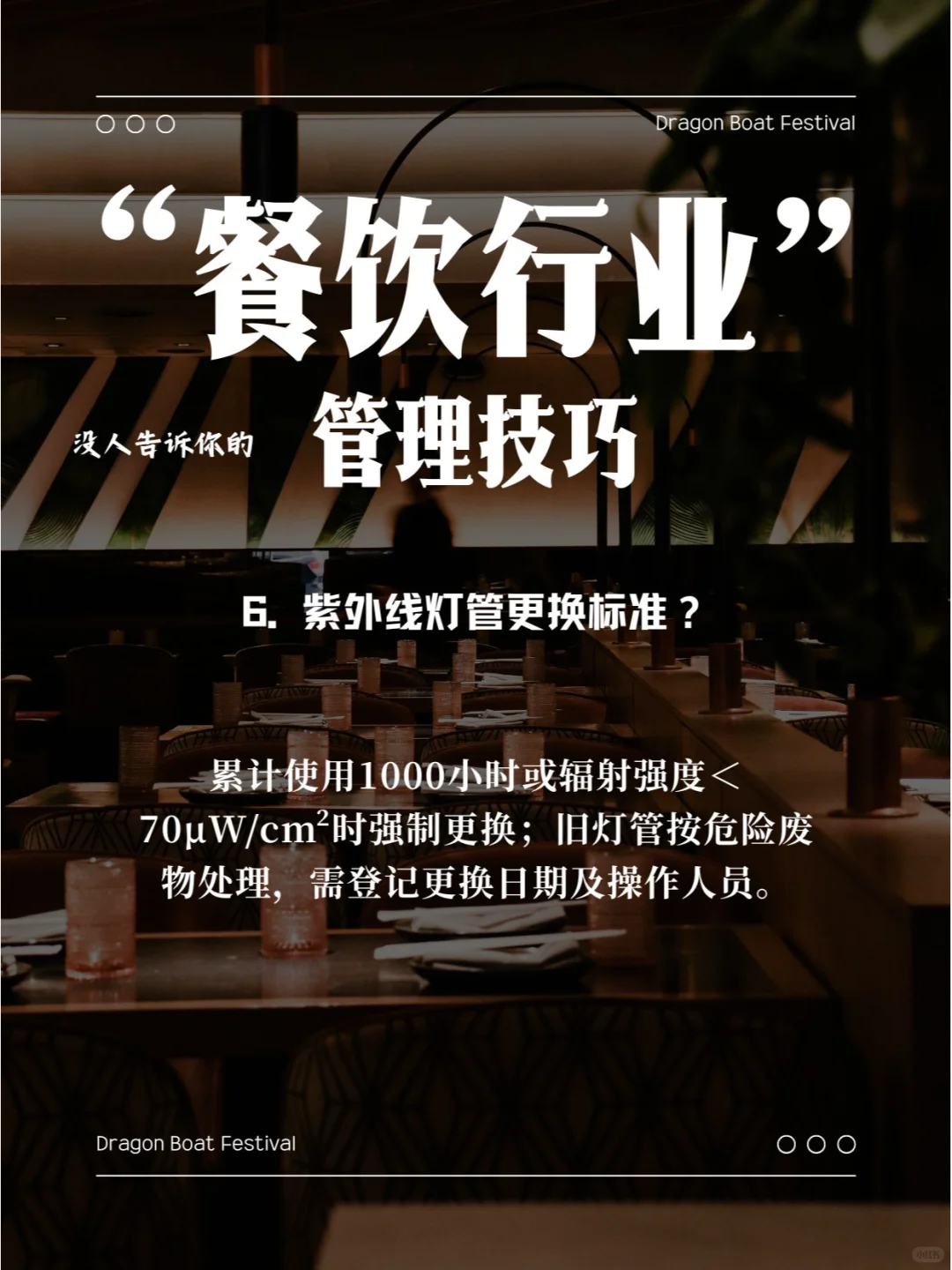 酒店餐饮管理安全相关资料库