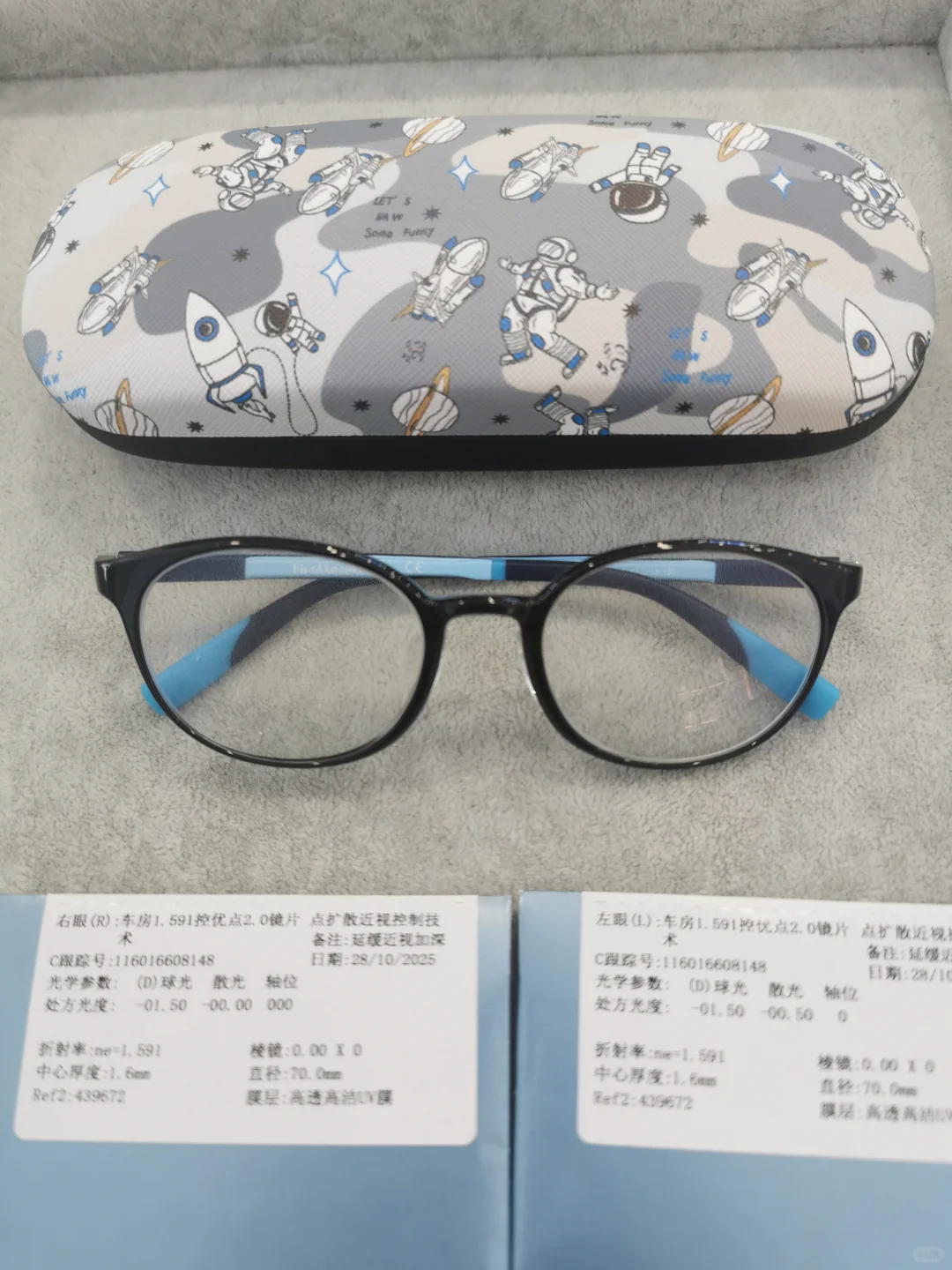 散瞳后的度数可以作为配镜度数吗?