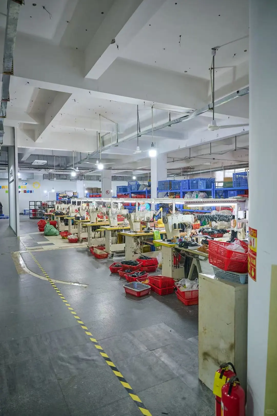 第二条生产线曝光｜10天极速出样?