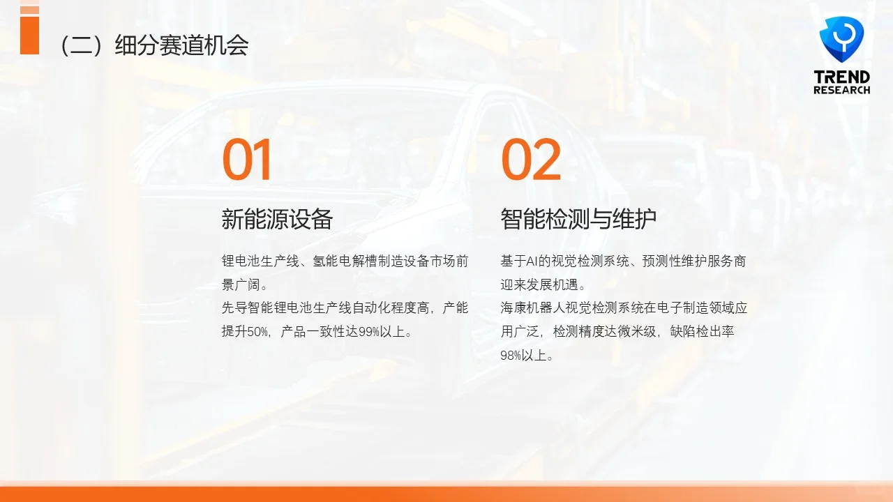 智能制造与自动化重塑机械设备行业未来