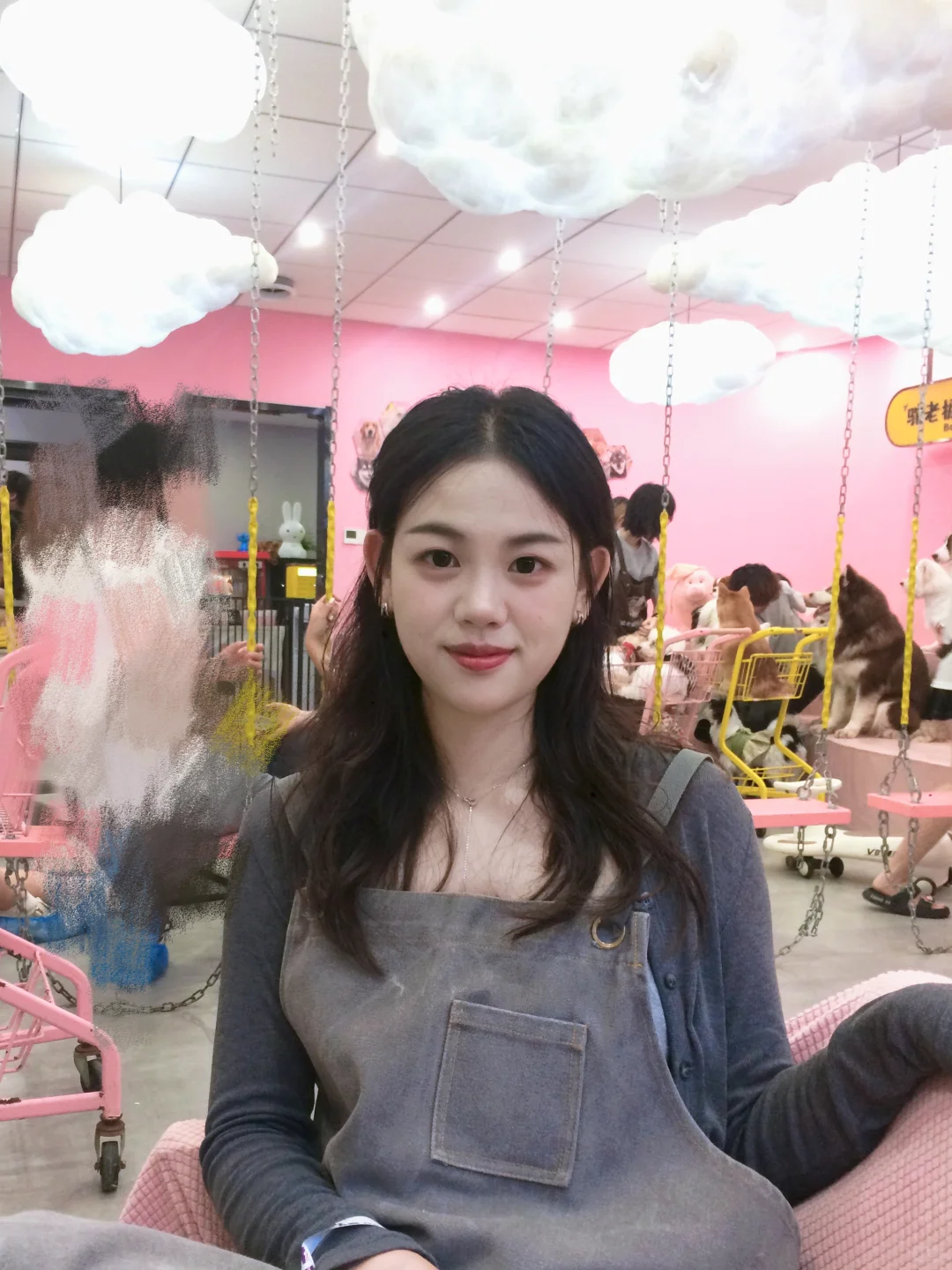 1000度眼镜一摘，谁也不爱?