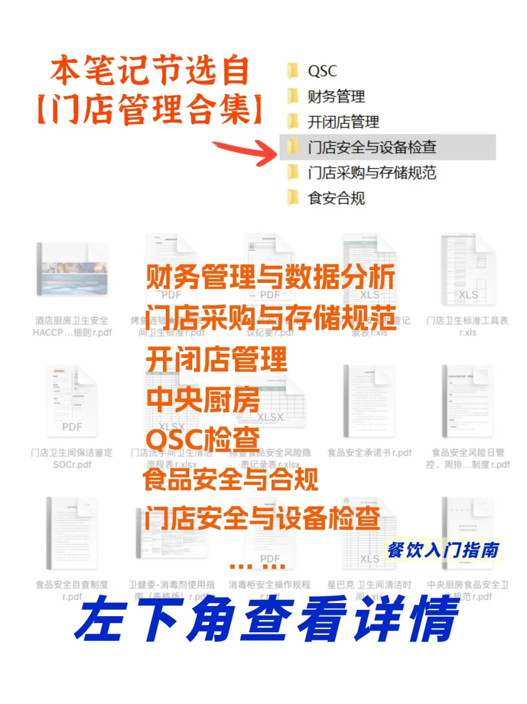 餐饮店，如何做好门店安全管理？?