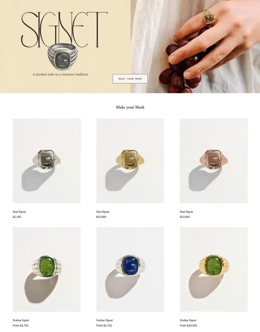 ??独立站｜珠宝饰品出海！年营收500万美金！