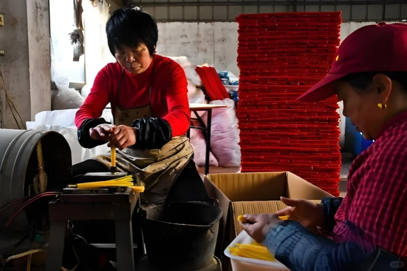 一万元的小作坊，一个人，一年也能挣20万！