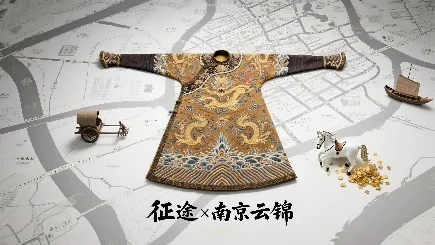 为什么觉得云锦有点高冷?3招让它更接地气