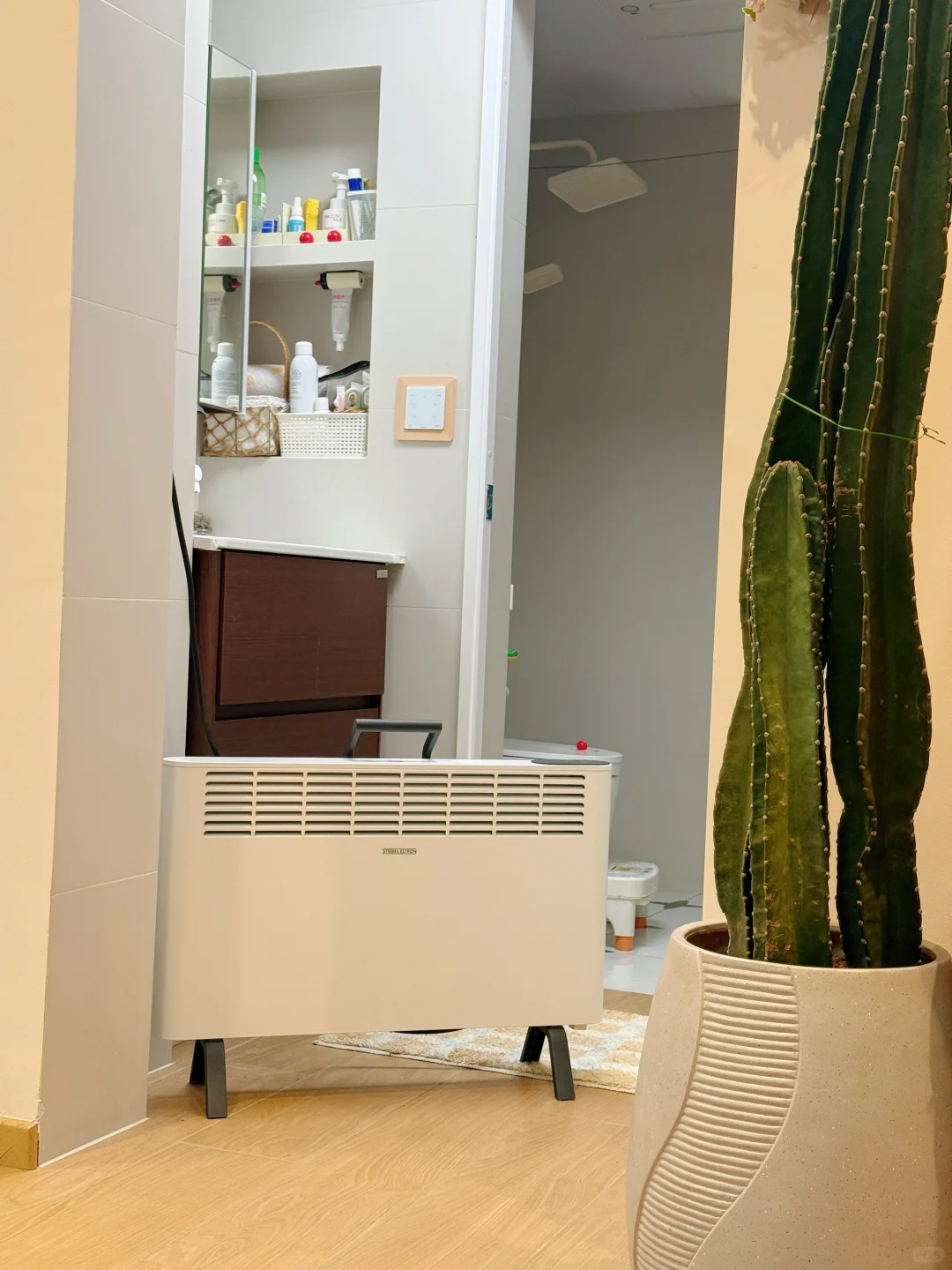 原木风家里的温暖魔法,治愈南方的冷?