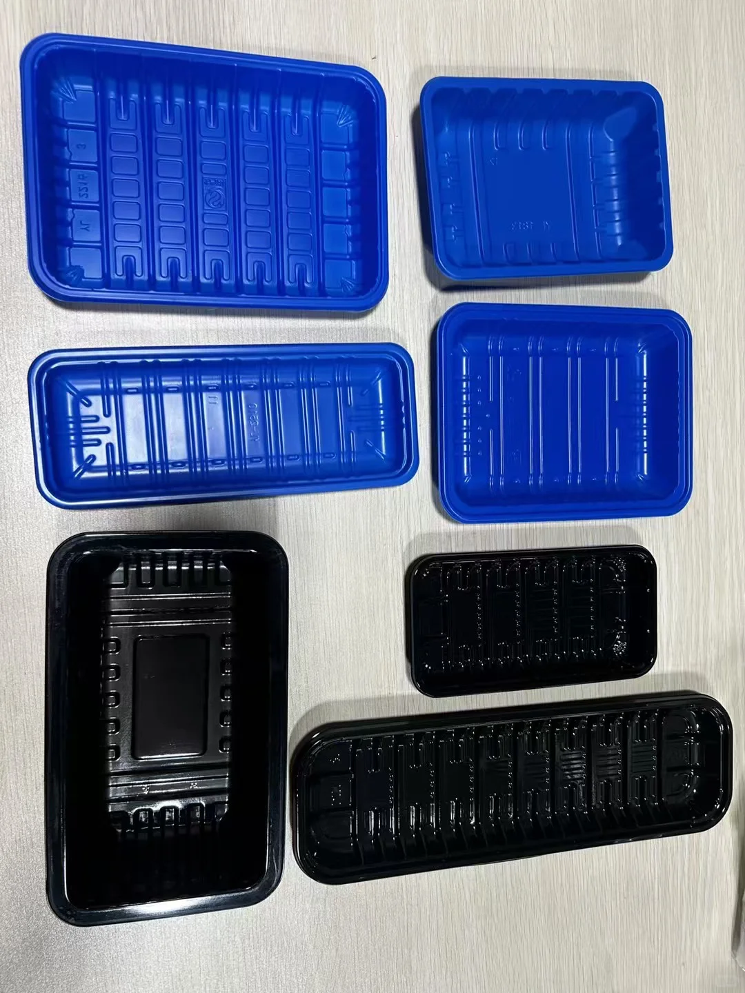 接各种塑料袋子盒子，可定制