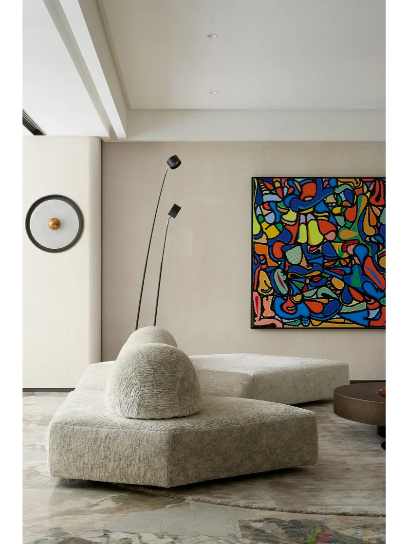 智能家居设计:打造未来感的居住环境