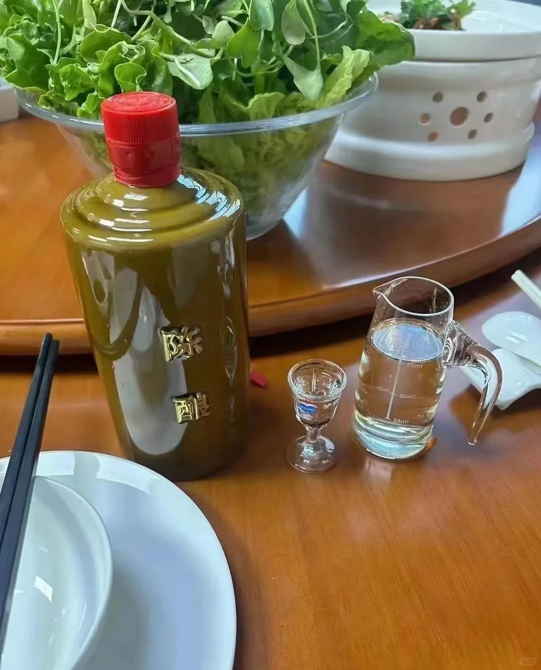 优质酱香白酒，源自天然的馈赠。