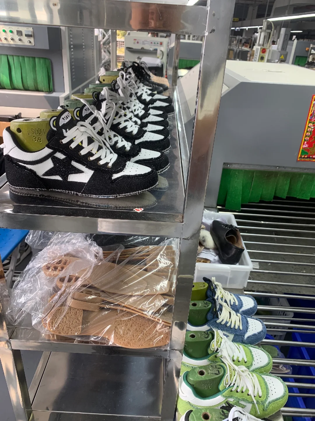 手把手教你如何玩转鞋履 源头工厂