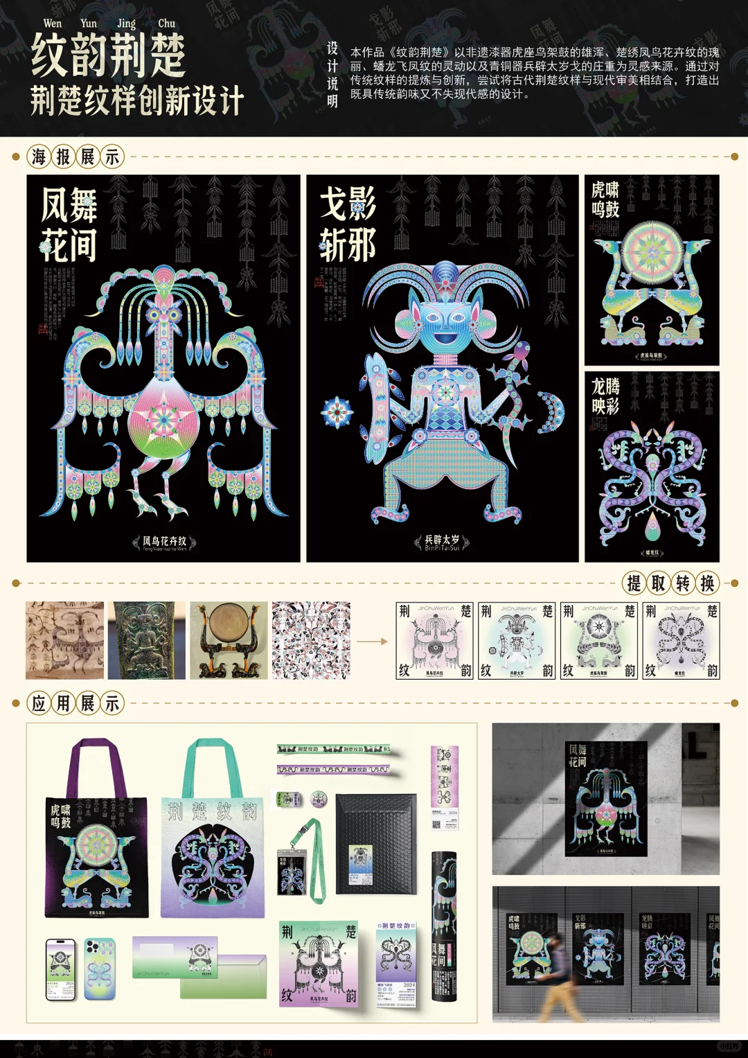 中国好创意获奖作品 传统文化类?一等奖