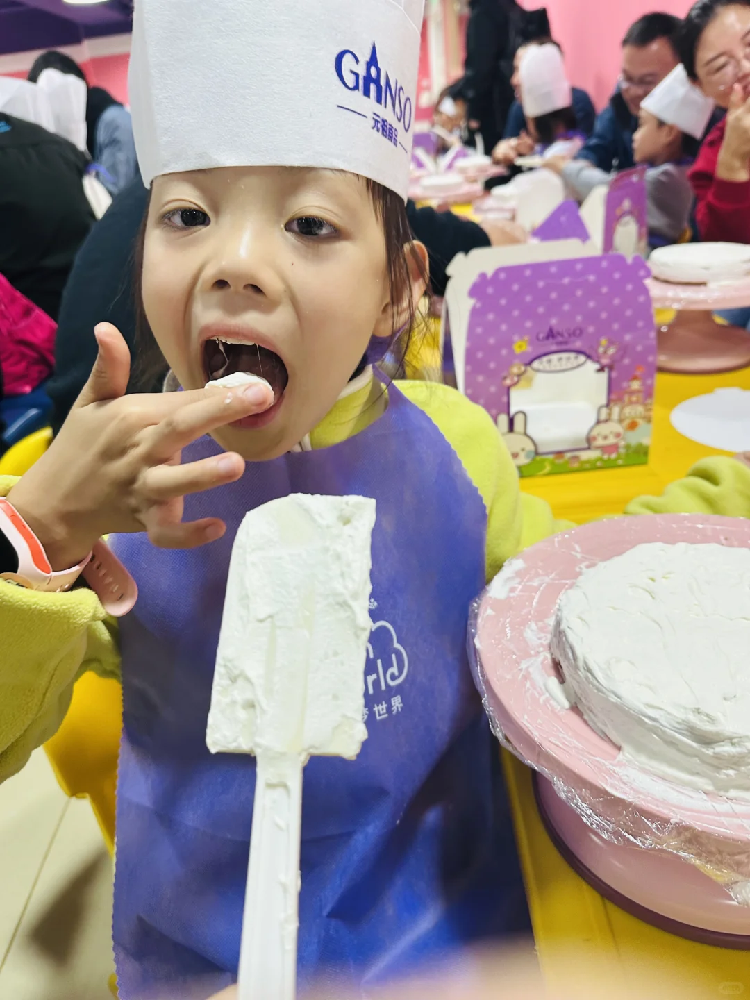 上海元祖梦世界亲子游攻略｜做蛋糕?拔萝卜