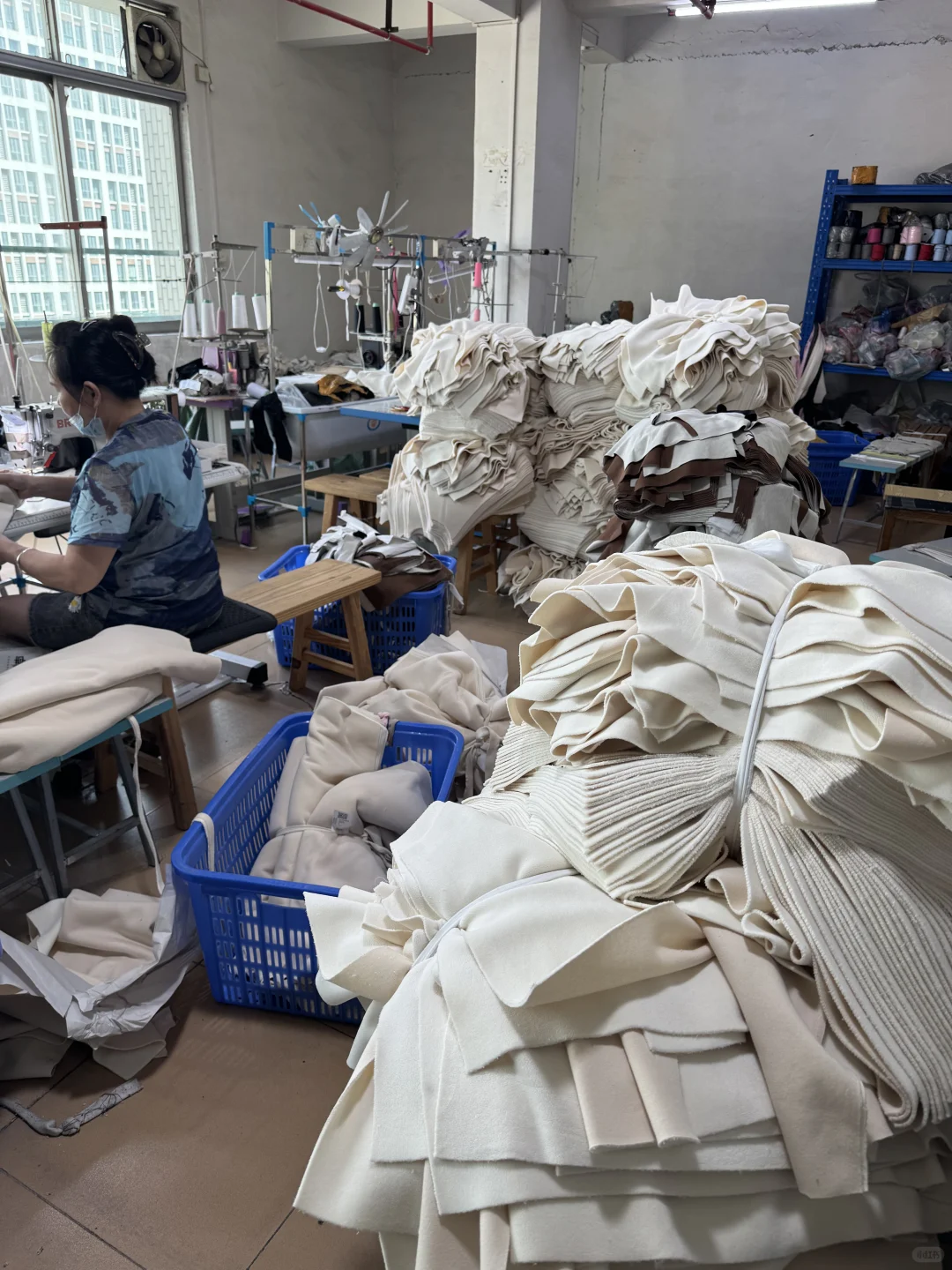 广州专做精品小单的服装加工厂,50件起