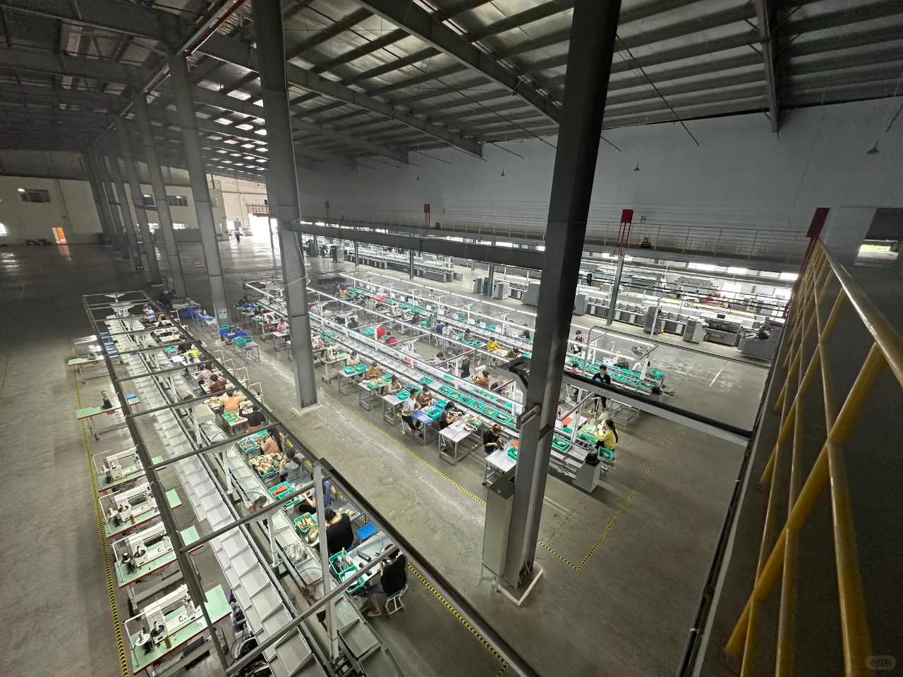 越南新工厂实拍