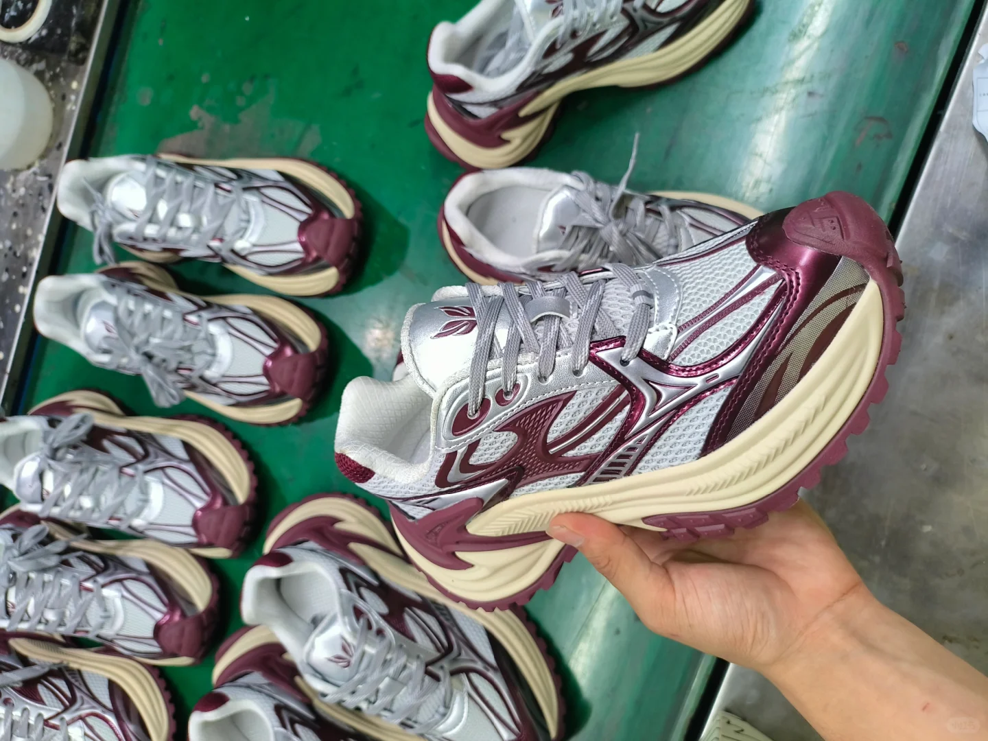 新款出货，来波流水线预购