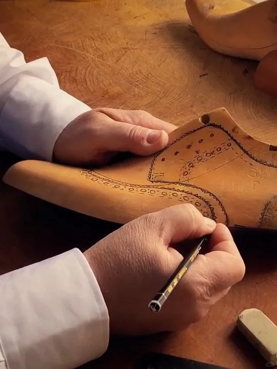 ✨手工皮鞋:匠人的指尖艺术,你的专属奢华