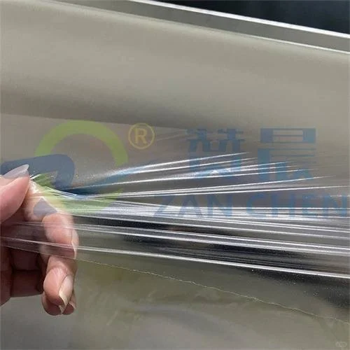 EVA热熔胶膜环保性能解析