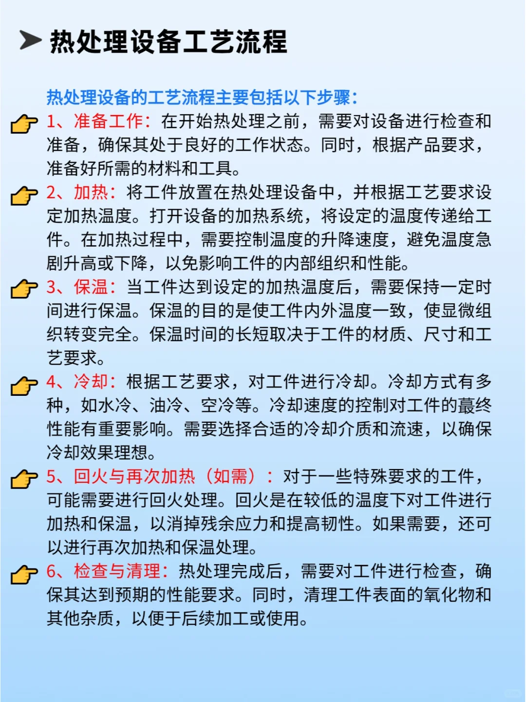 一天吃透一条产业链:No.15热处理设备