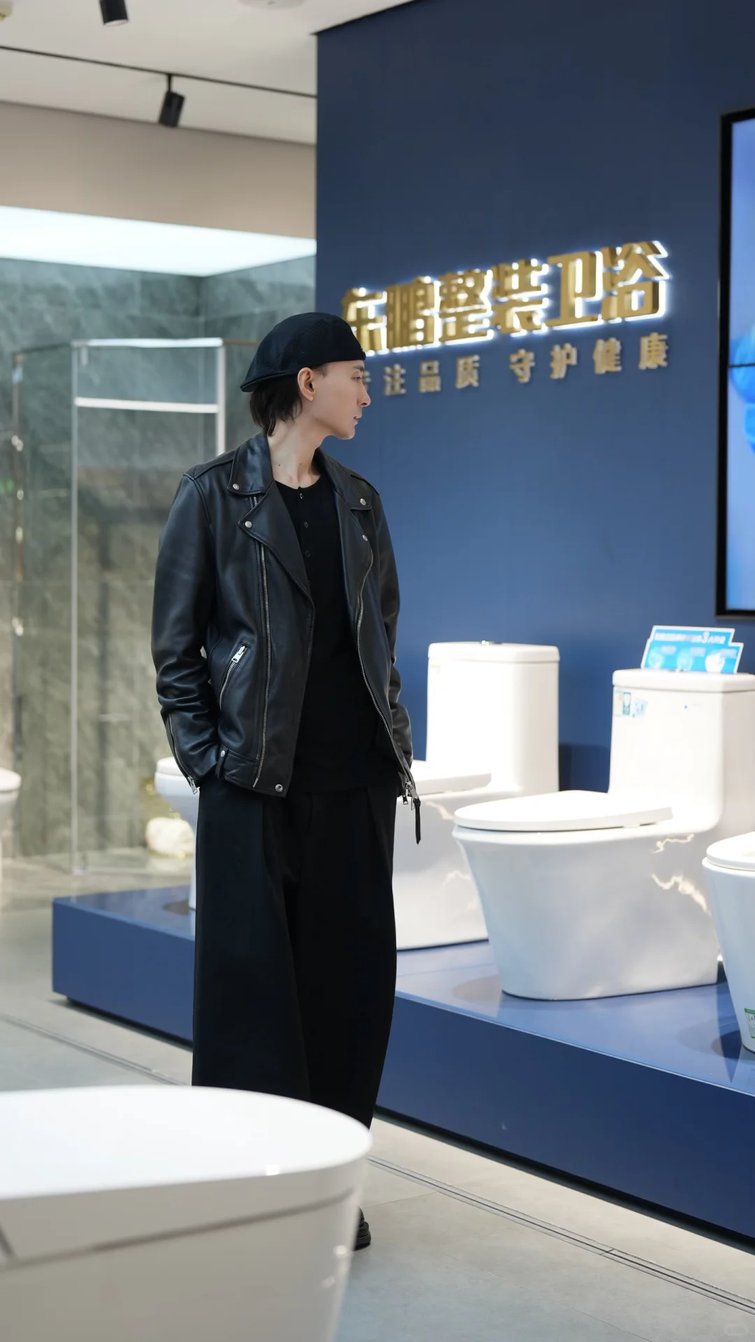 一站式搞定高颜值又实用的卫生间