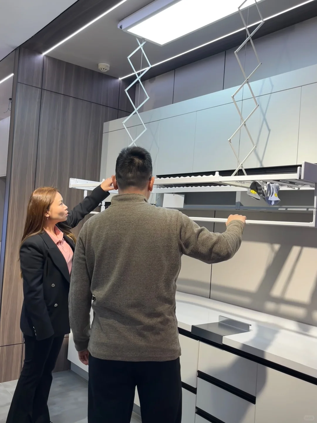 有懂晾衣机的吗?选了晾霸A3