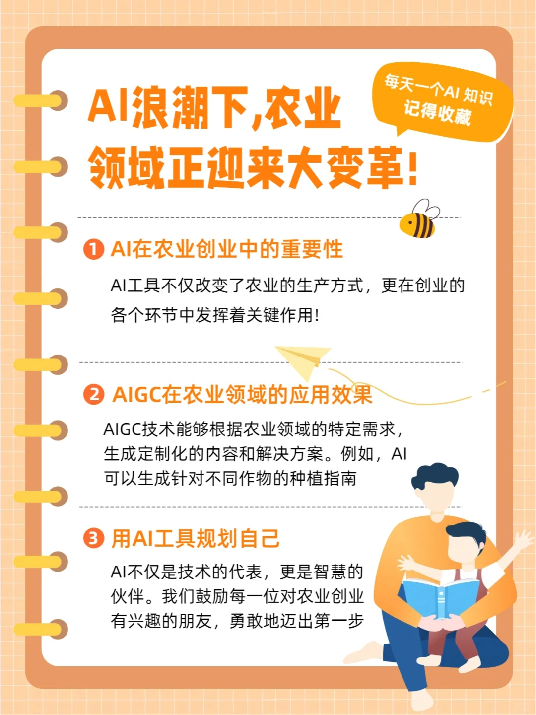 ?AI助农，商机触手可及?