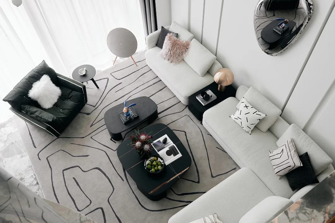 智能家居设计:打造未来感的居住环境