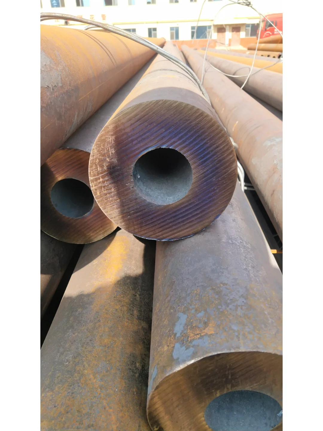 精密无缝钢管价格,市场行情