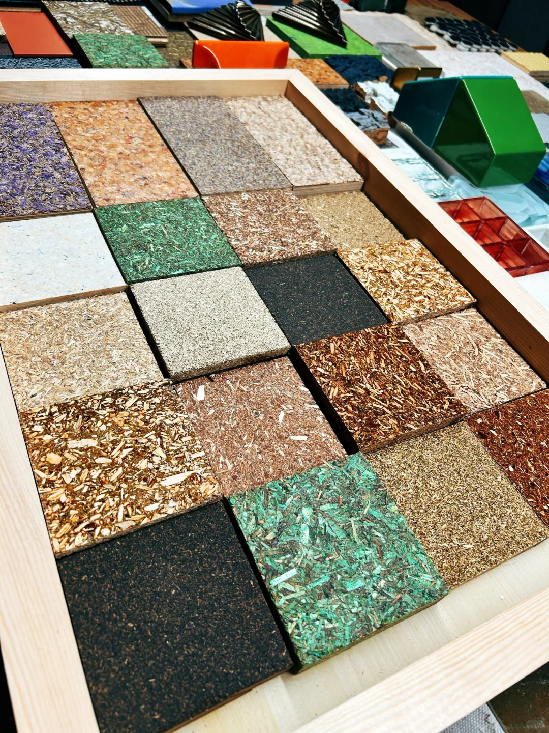 48小时样品极速达｜绿色基因