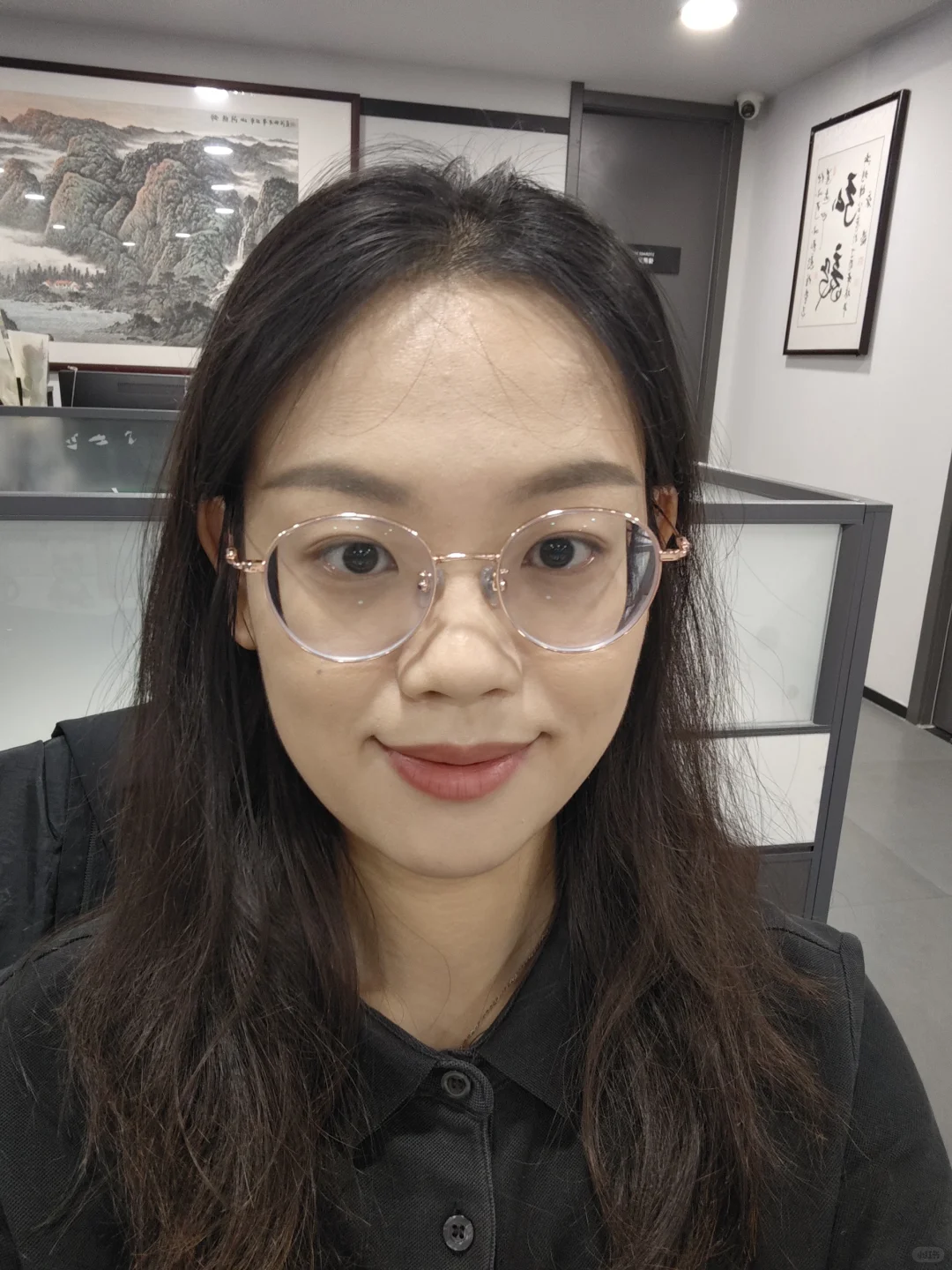 1000度眼镜一摘，谁也不爱?