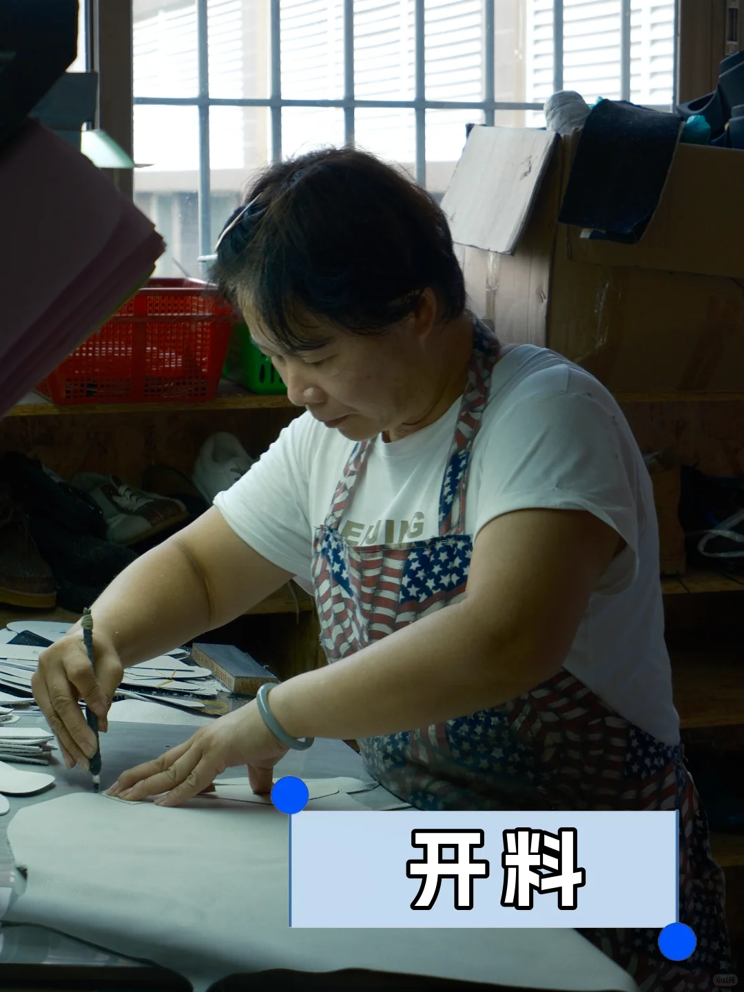 鞋厂揭秘：下个风口是情绪化做鞋店！