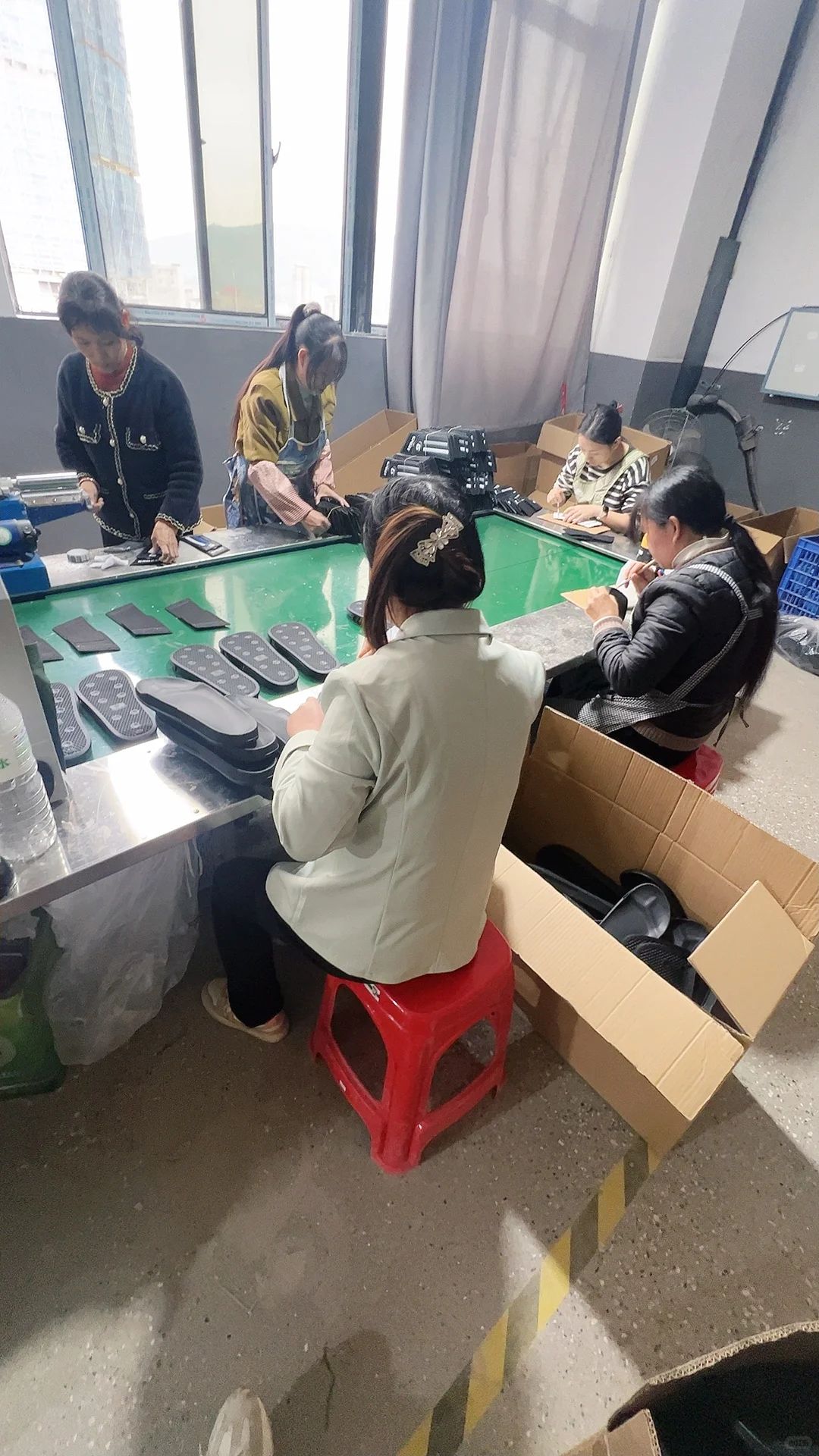 ?被跨境大佬私藏的晋江鞋仓!