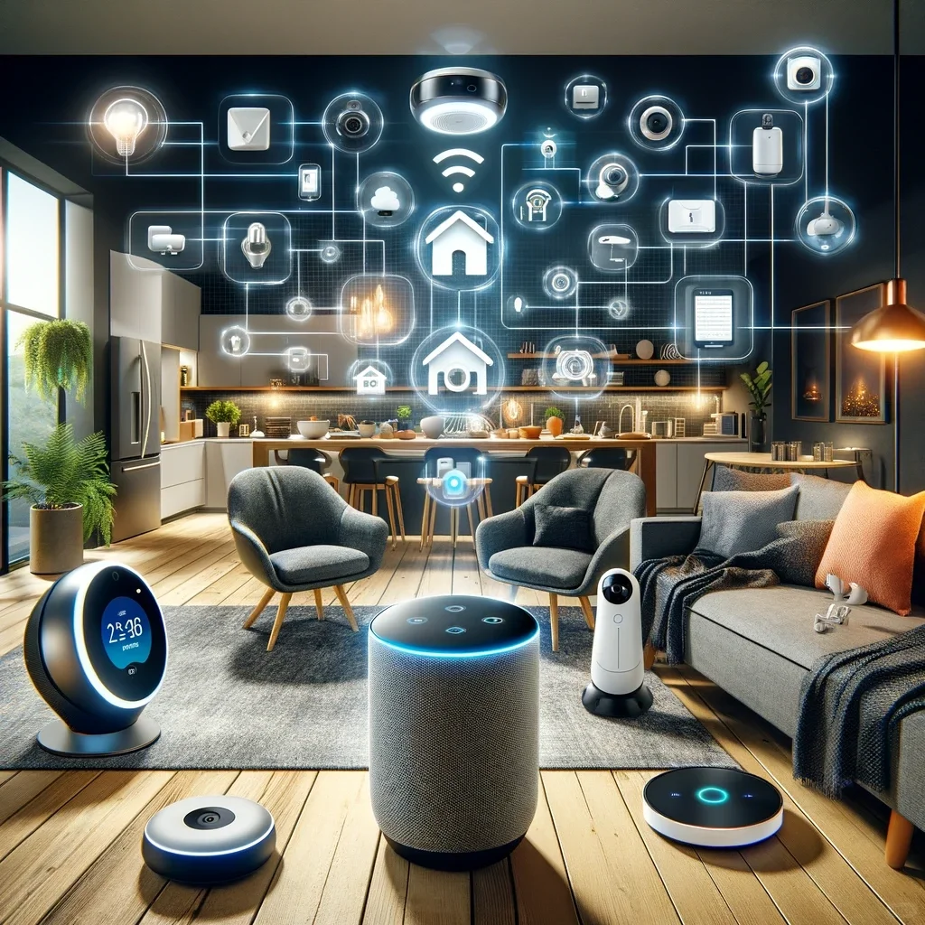 科技与智能家居产品,还有机会么???