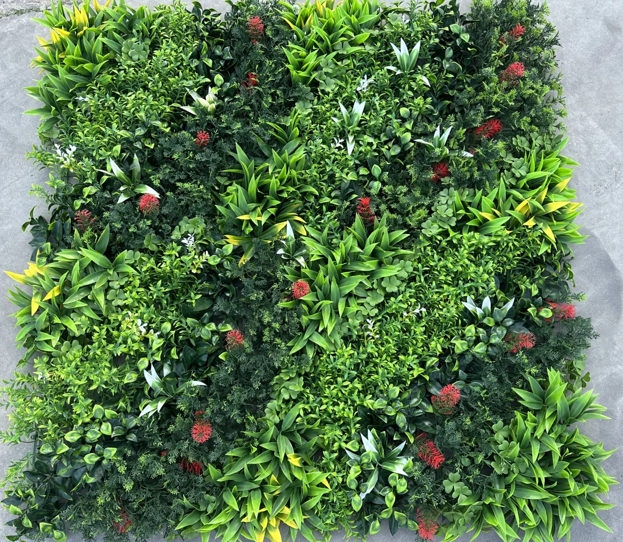 人造草坪，仿真植物墙厂家