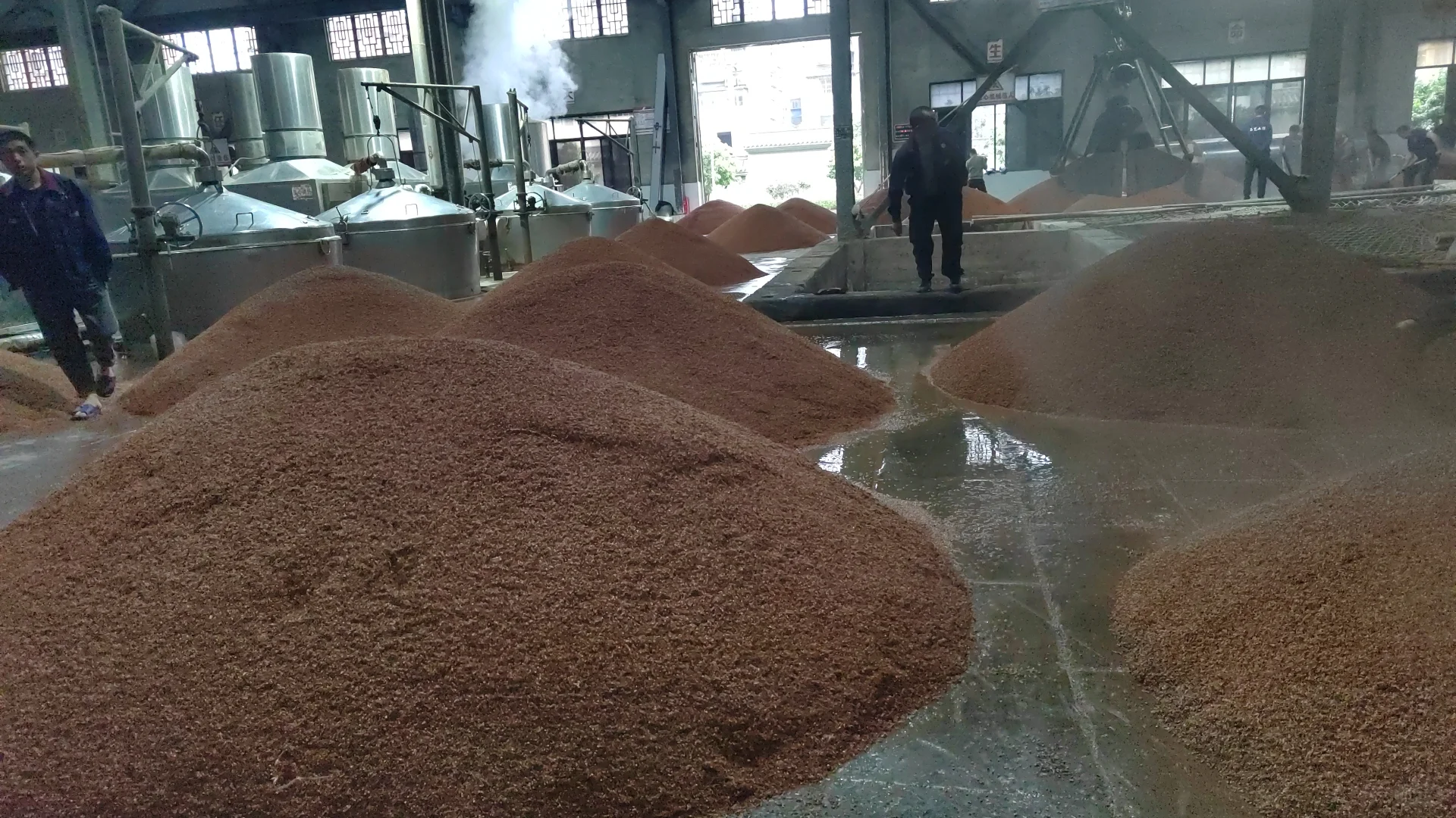 12987古法酿造工艺制作好酱酒