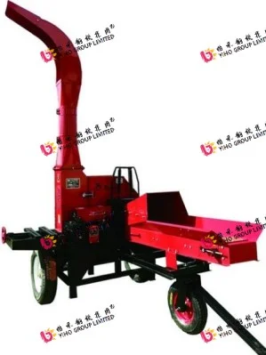 YIHO 怡禾 宏伟天宇农业机械--铡草机