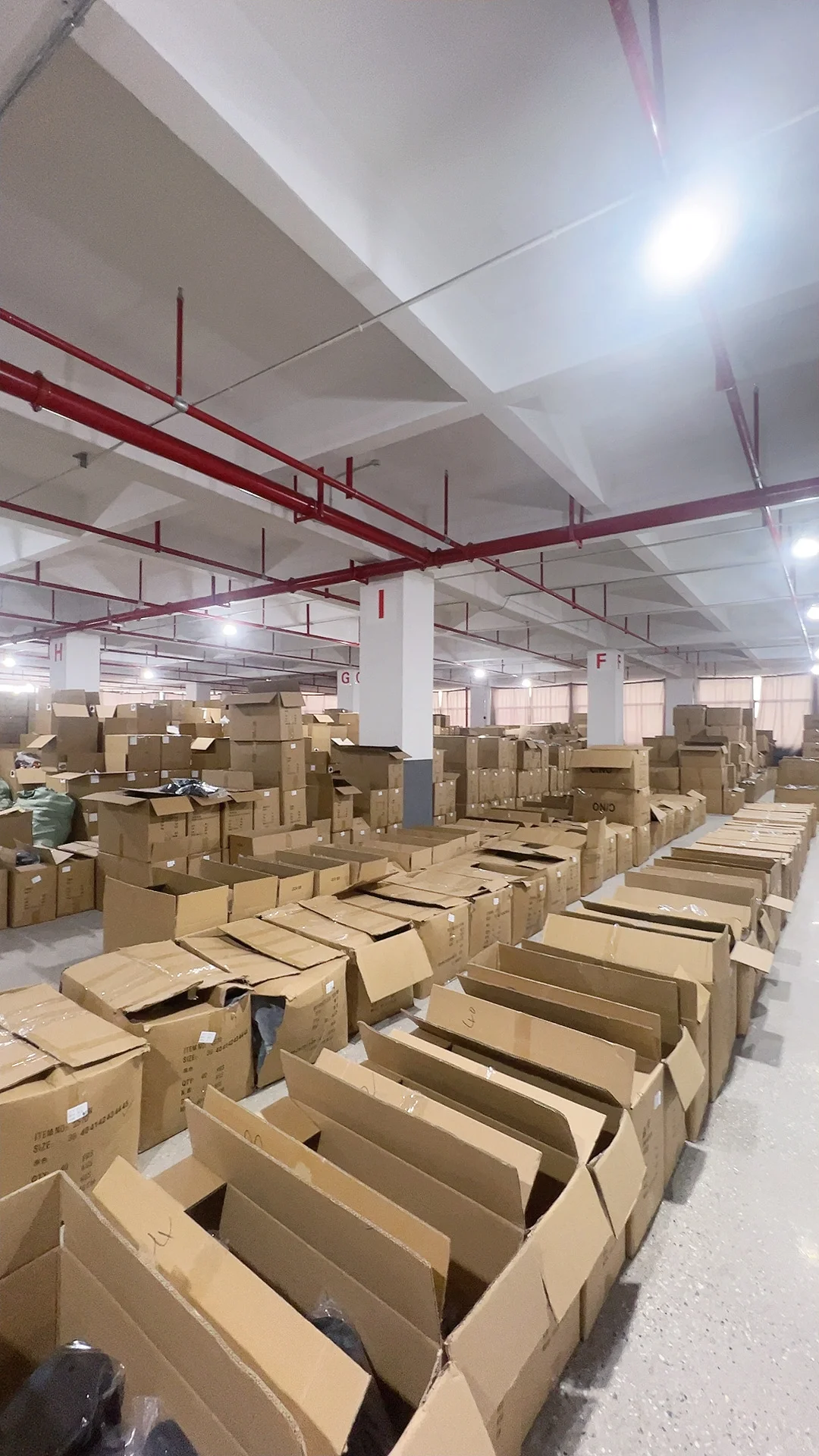 ?被跨境大佬私藏的晋江鞋仓!