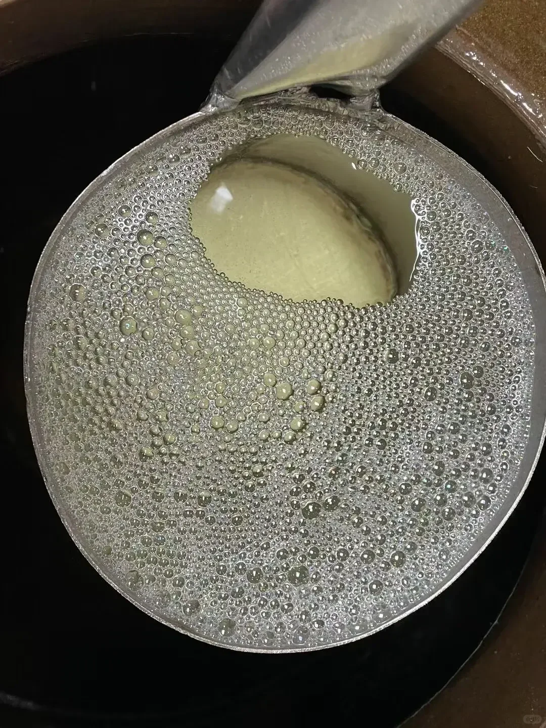 这款酒的年份比较久，深受喜欢喝酱香陈年