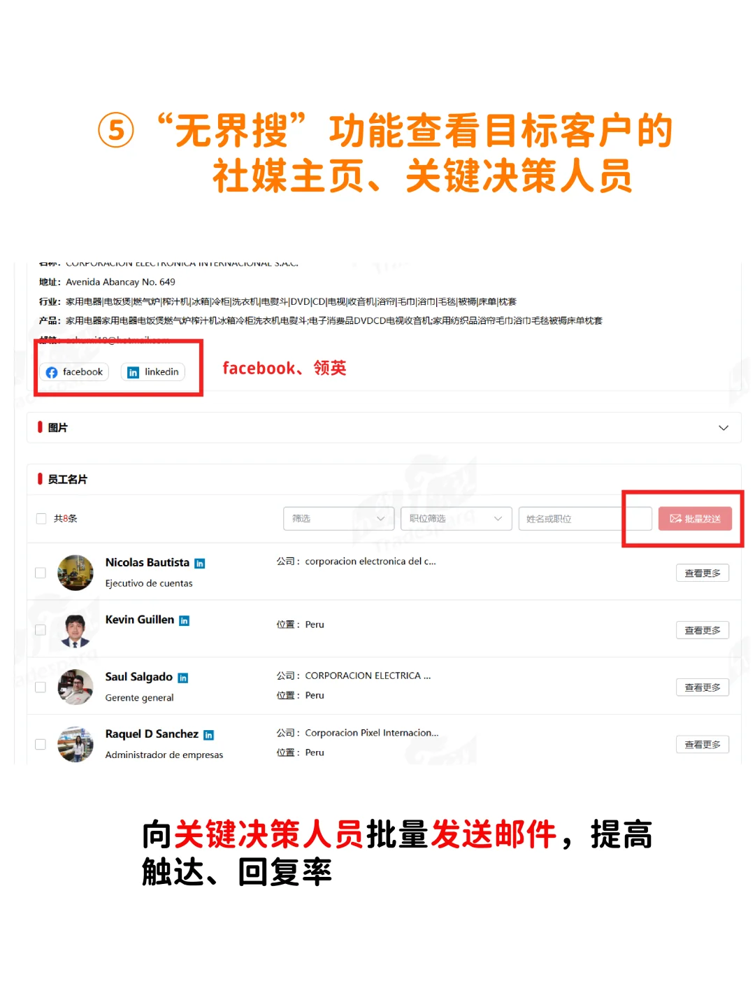 外贸业务员离职创业！