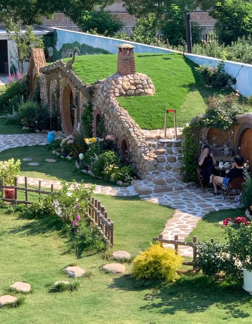 有机农场 + 文旅：解锁乡村新玩法